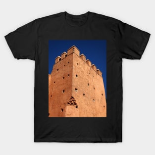 Walls of Marrakech T-Shirt